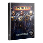 Games Workshop Necromunda: Bastions of Law (EN)