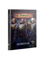 Games Workshop Necromunda: Bastions of Law (EN)
