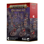 Games Workshop Spearhead: Gloomspite Gitz Snarlpack Huntaz