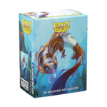 Dragonshield Dragonshield 100 Box Brushed Art Sleeves Cinderfin