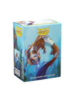 Dragonshield Dragonshield 100 Box Brushed Art Sleeves Cinderfin