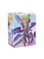 Dragonshield Dragonshield 100 Box Brushed Art Sleeves Whiskerwing