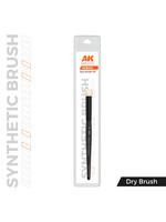 AK Interactive AK Synthetic Dry Brush Medium