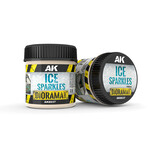 AK Interactive AK Terrains Ice Sparkles 100ml