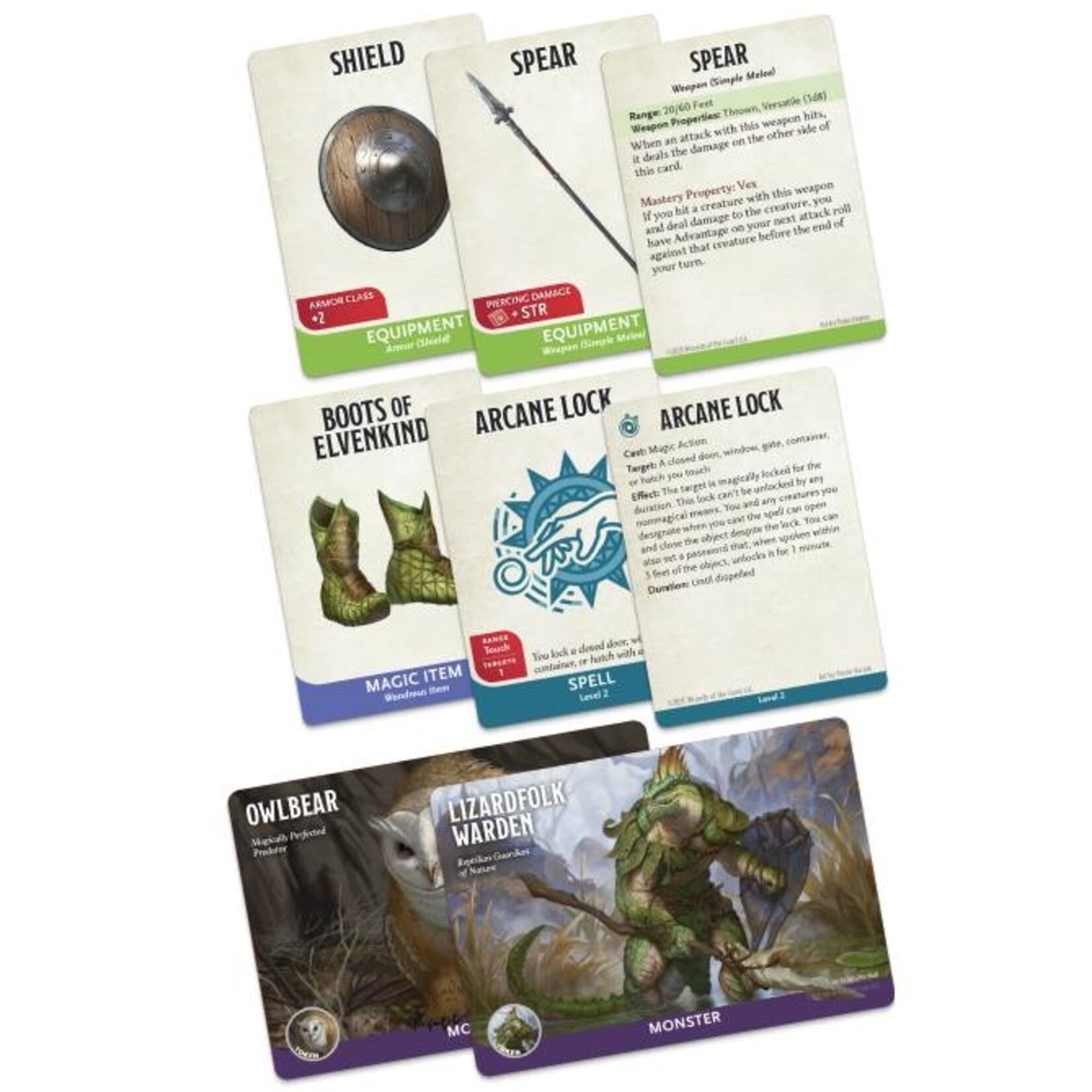 Wizards of the Coast D&D 5e 2024 Heroes of the Borderlands Starter Set (EN)
