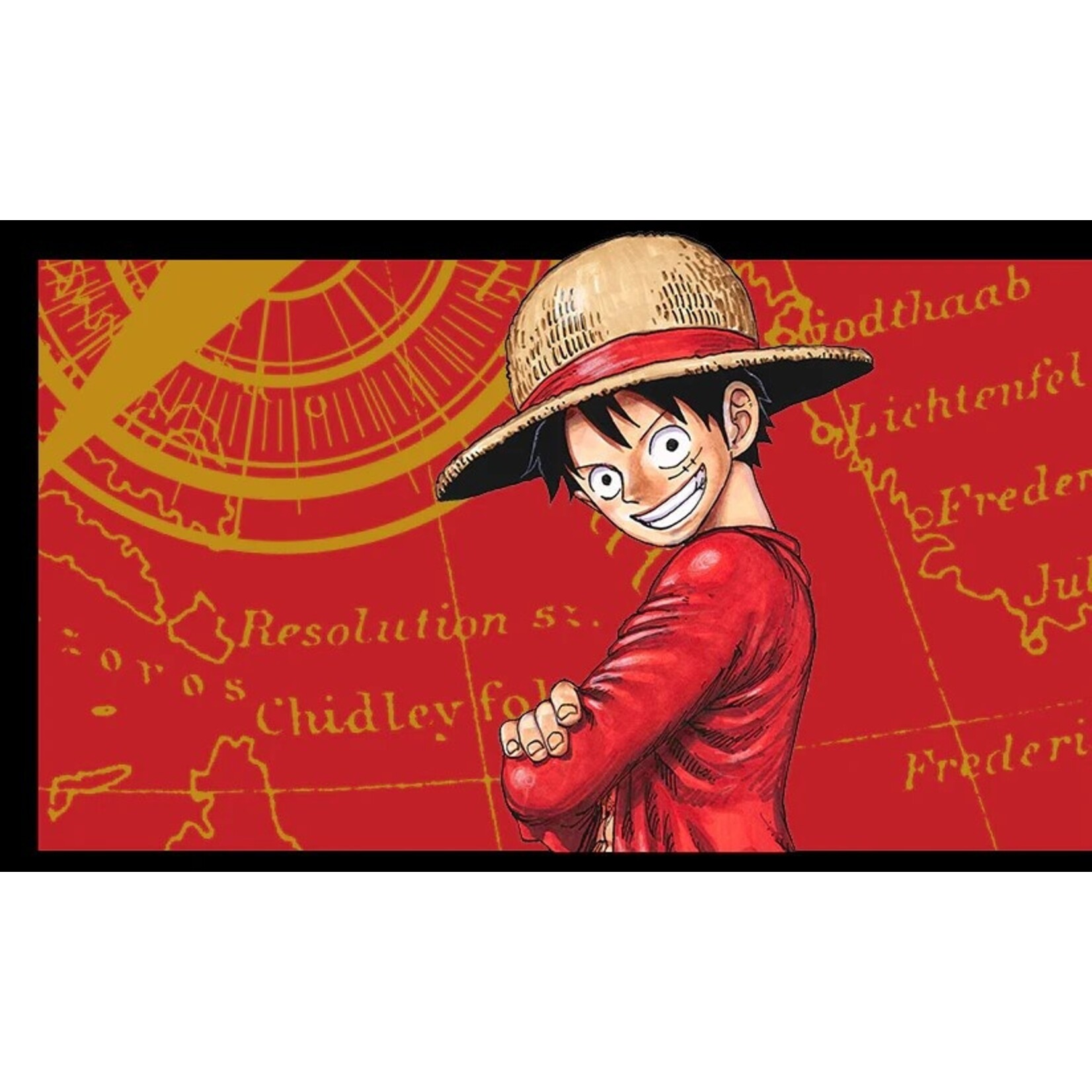 Asmodee Prerelease One Piece Carrying on His Will (OP13) #3