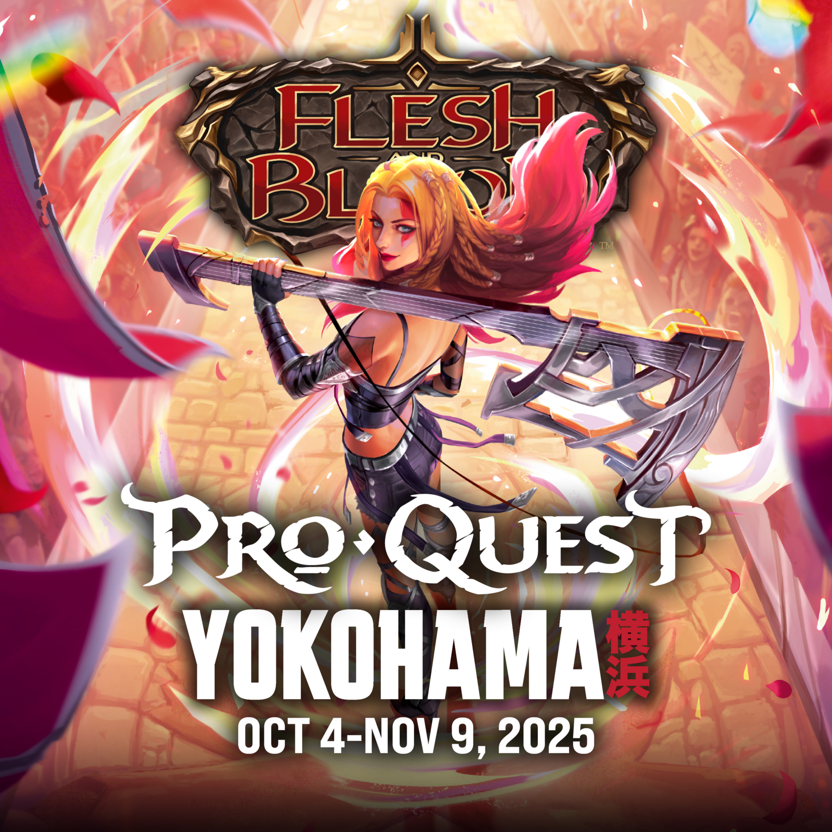 Legend Story Studios Tafelridder Flesh & Blood Pro Quest Yokohama 18-10-2025