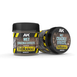 AK Interactive AK Terrains Wet Crackle Effects 100ml