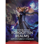 Wizards of the Coast D&D 5.0 Forgotten Realms: Adventures in Faerun - DM Guide