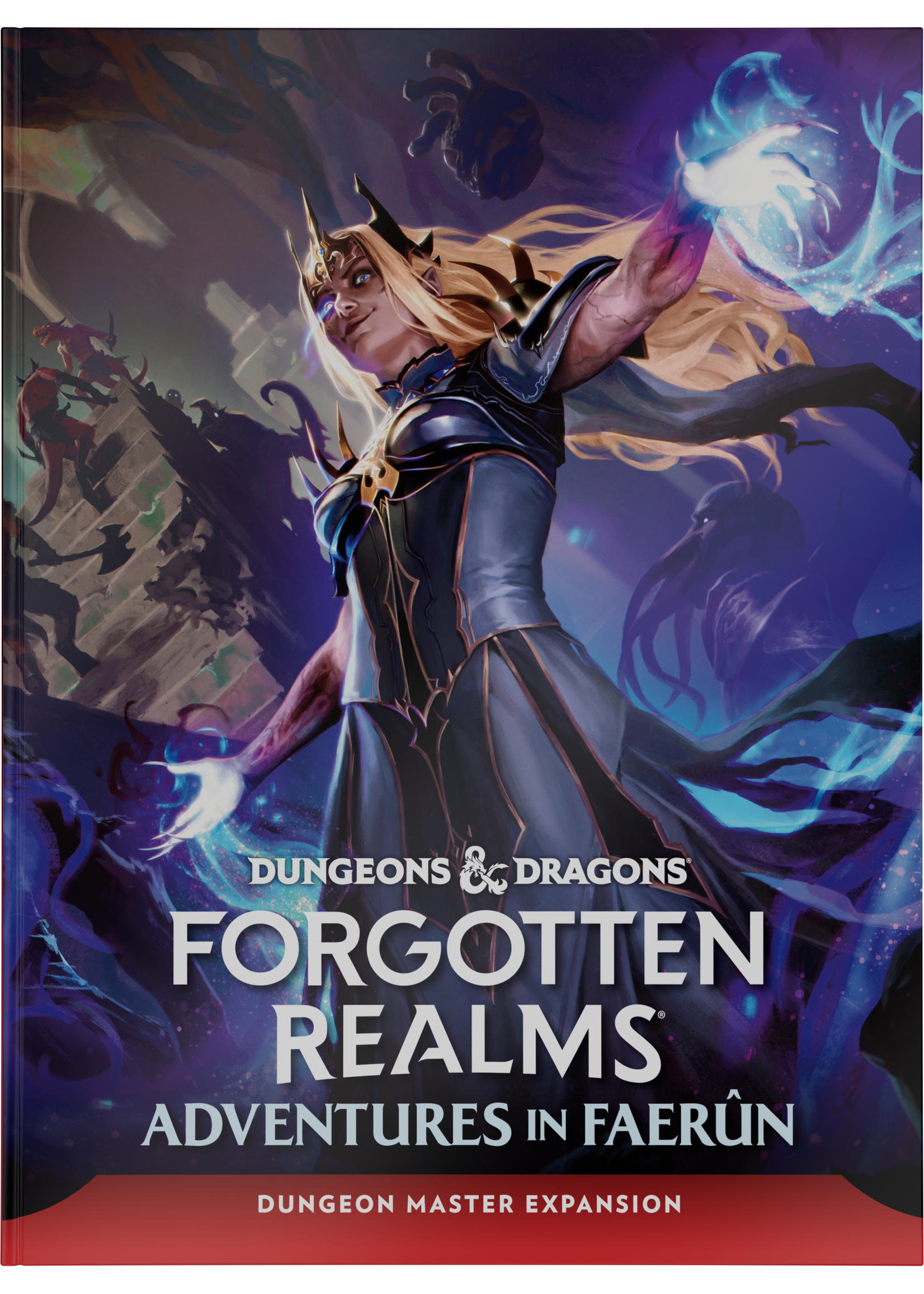 Wizards of the Coast D&D 5.0 Forgotten Realms: Adventures in Faerun - DM Guide