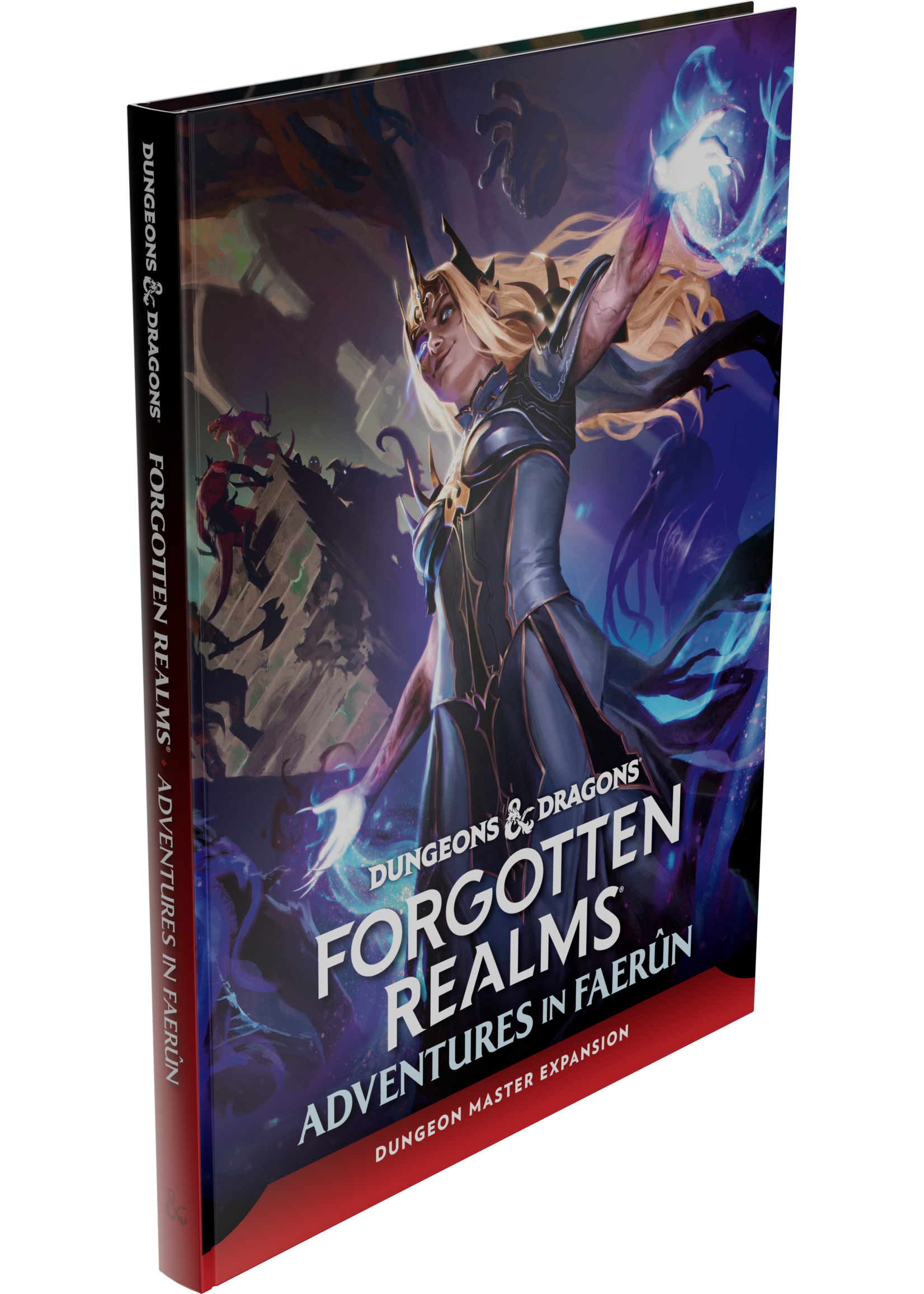 Wizards of the Coast D&D 5.0 Forgotten Realms: Adventures in Faerun - DM Guide