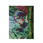 Wizards of the Coast D&D 5.0 Forgotten Realms: Adventures in Faerun - DM Guide Alternate Cover