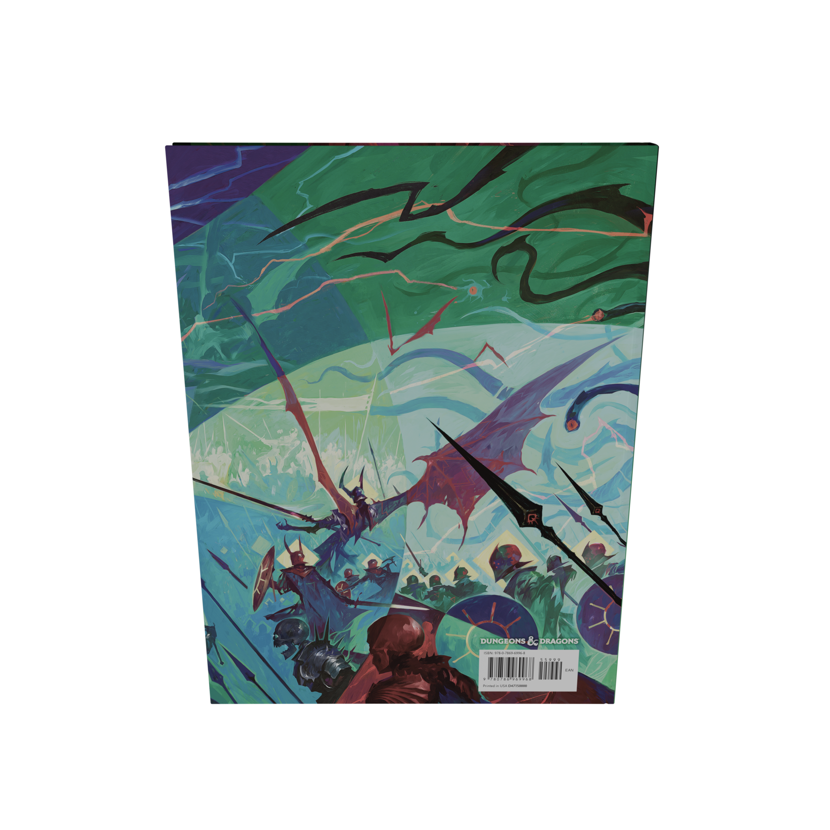 Wizards of the Coast D&D 5e Forgotten Realms: Adventures in Faerun Alternate Cover (EN)