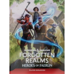 Wizards of the Coast D&D 5.0 Forgotten Realms: Heroes of Faerun - Player Guide
