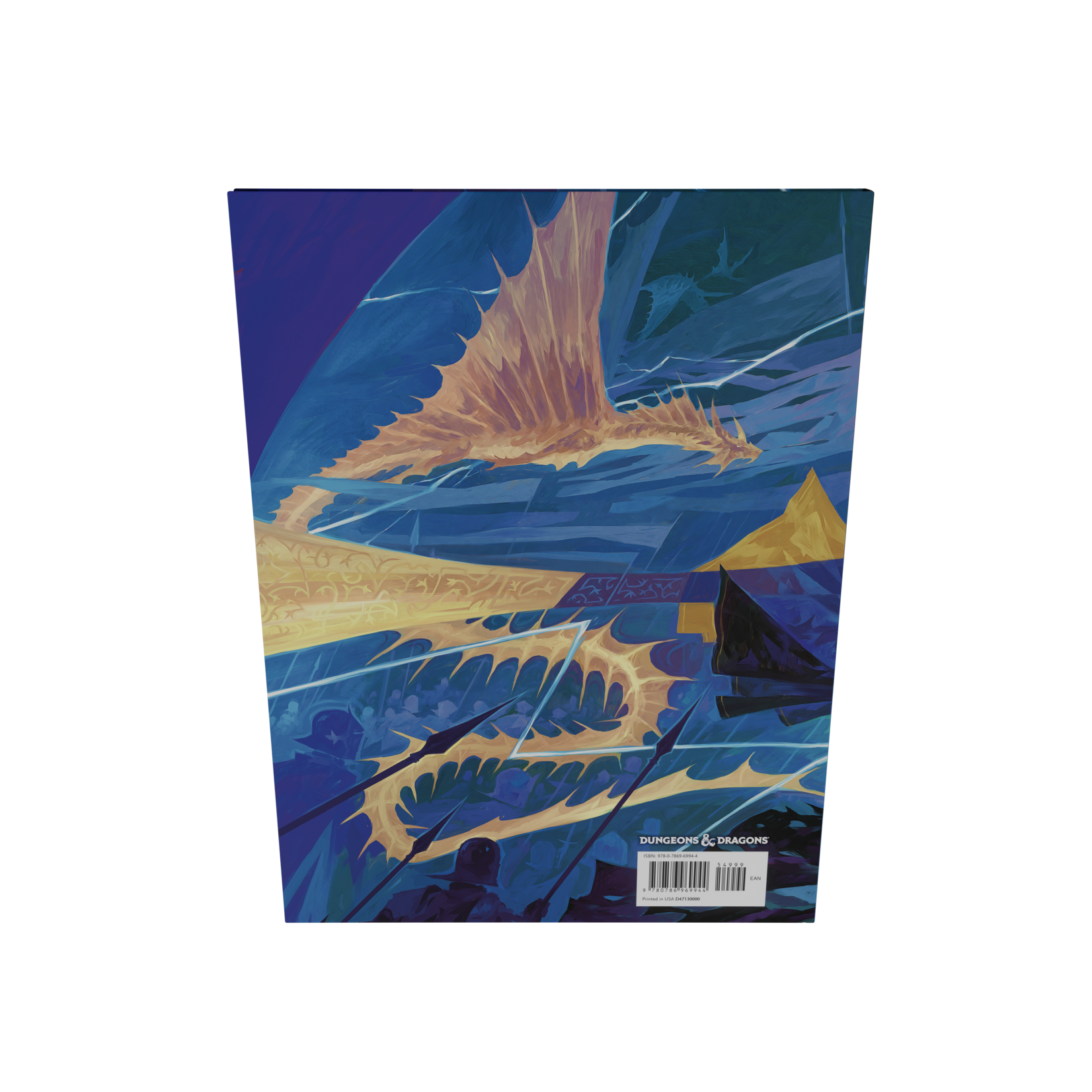 Wizards of the Coast D&D 5e Forgotten Realms: Heroes of Faerun Alternate Cover (EN)