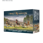 Games Workshop Middle-Earth SBG: Fréalaf Hildeson & Olwyn & Lief