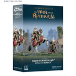 Games Workshop Middle-Earth SBG: Helm Hammerhand, King of Rohan