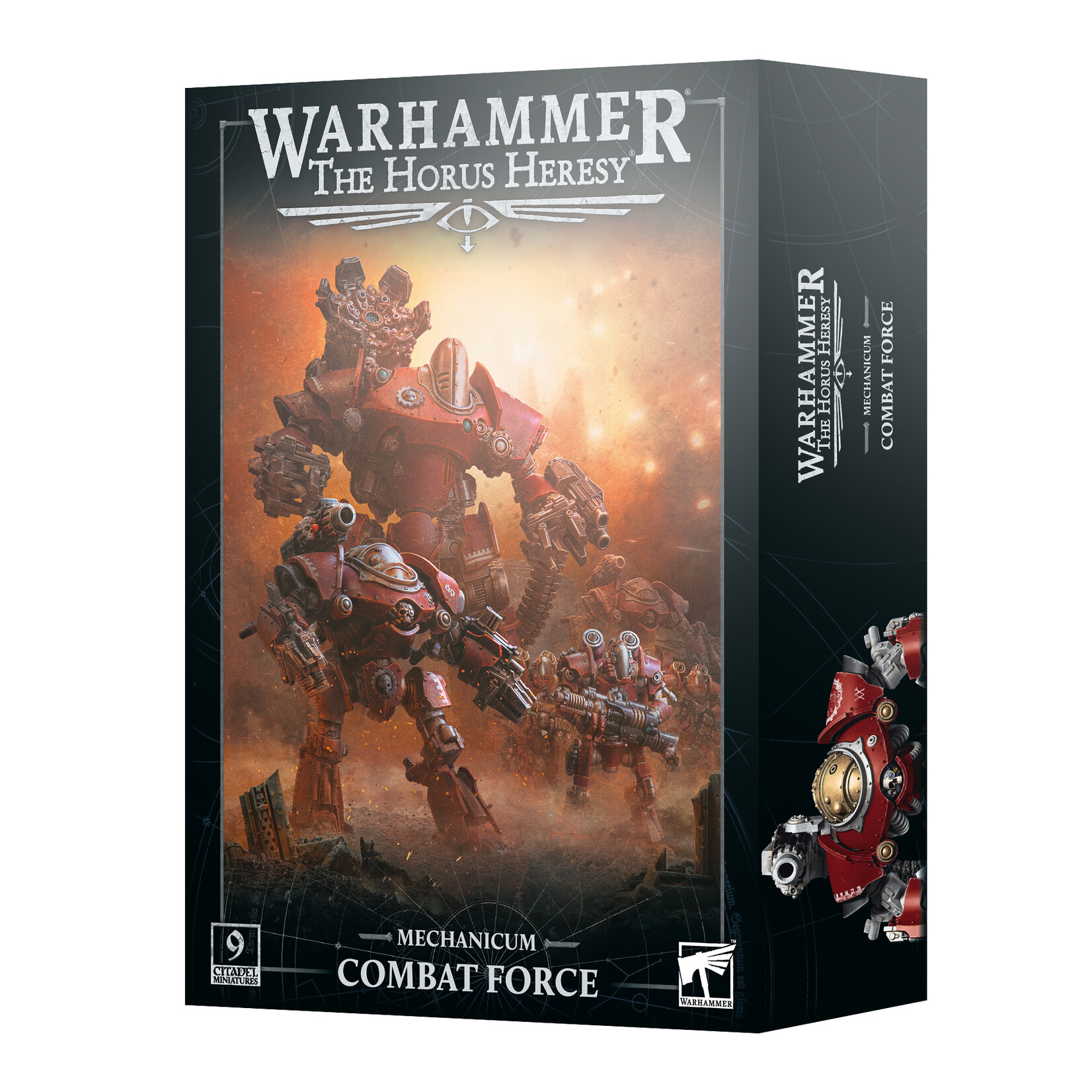 Games Workshop Horus Heresy: Mechanicum Combat Force