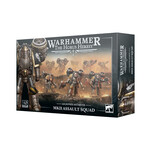 Games Workshop Horus Heresy: Legiones Astartes MKII Assault Squad