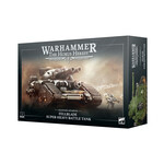 Games Workshop Legiones Astartes: Fellblade Super-Heavy Battle Tank