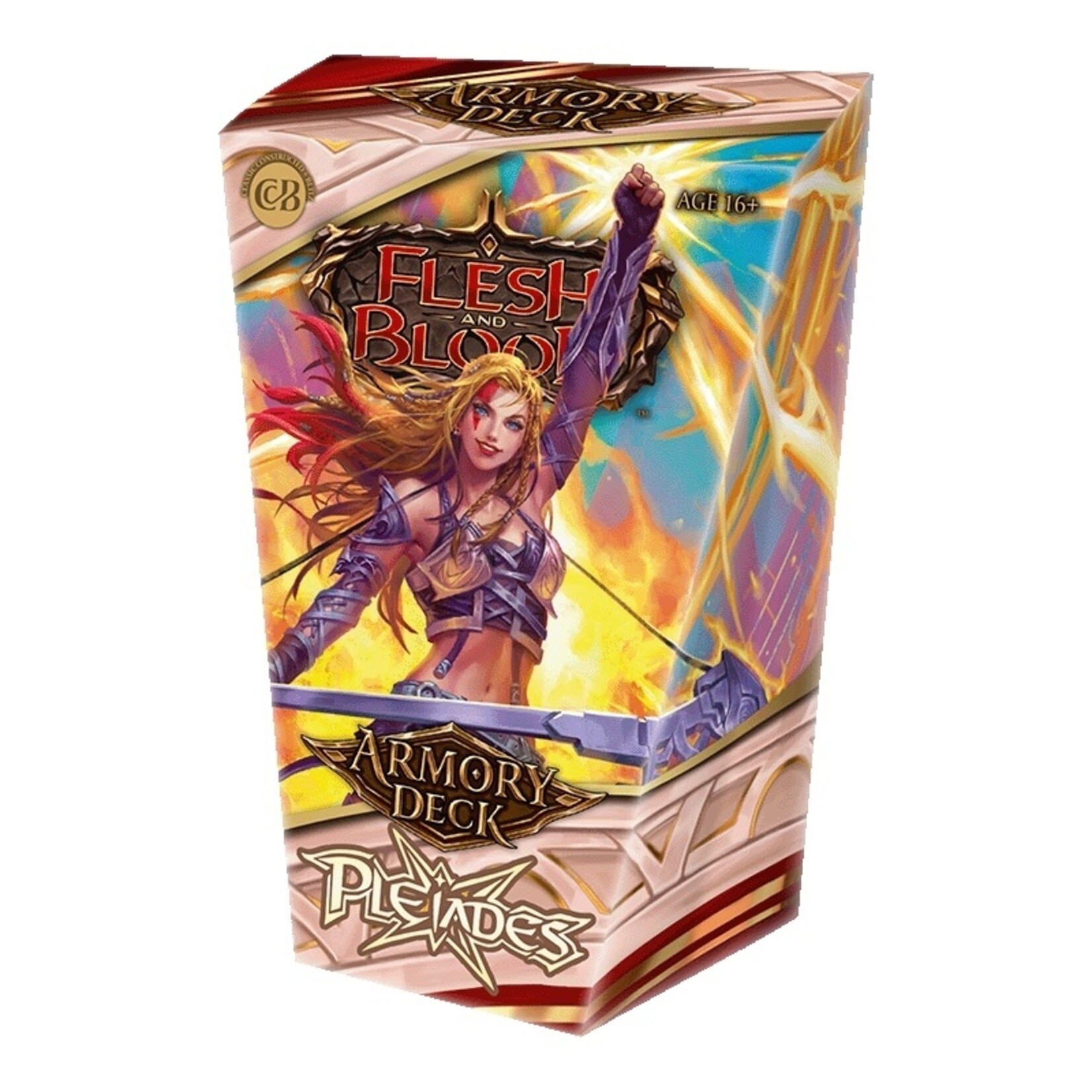 Legend Story Studios Flesh and Blood TCG Armory Deck: Pleiades (EN)