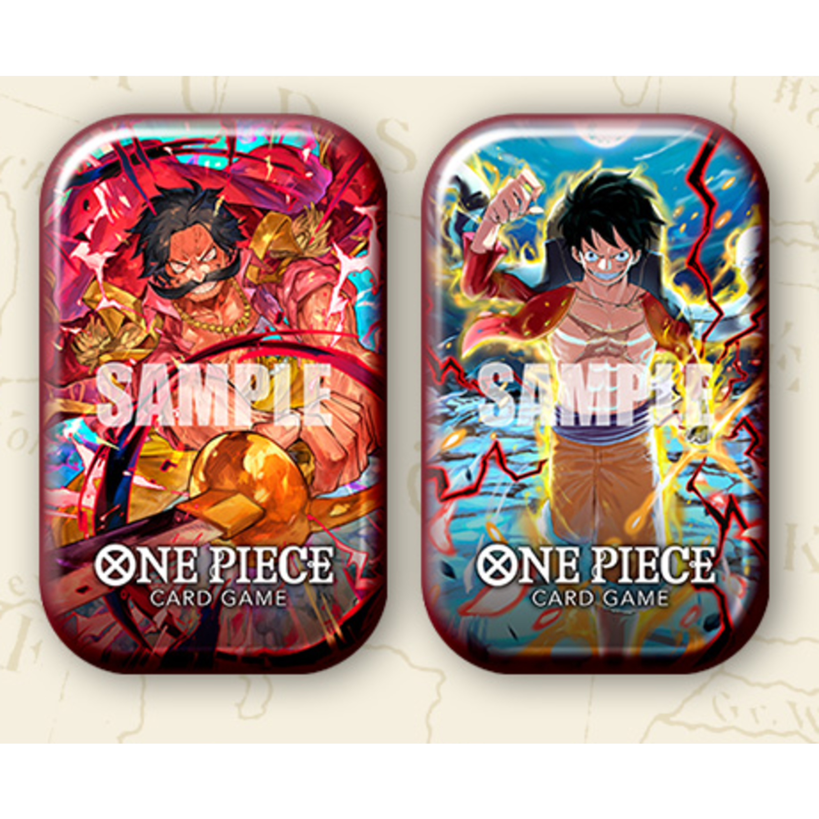 Bandai One Piece Tin Pack Set Vol.1 (EN)