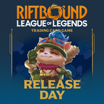 Riftbound Release Event 31-10-25 (Lee Sin)