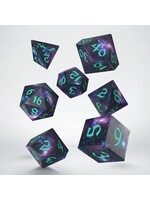 Q-Workshop Full Art Dice Set - Stardust