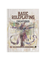 Chaosium Basic Roleplaying: Creatures (EN)