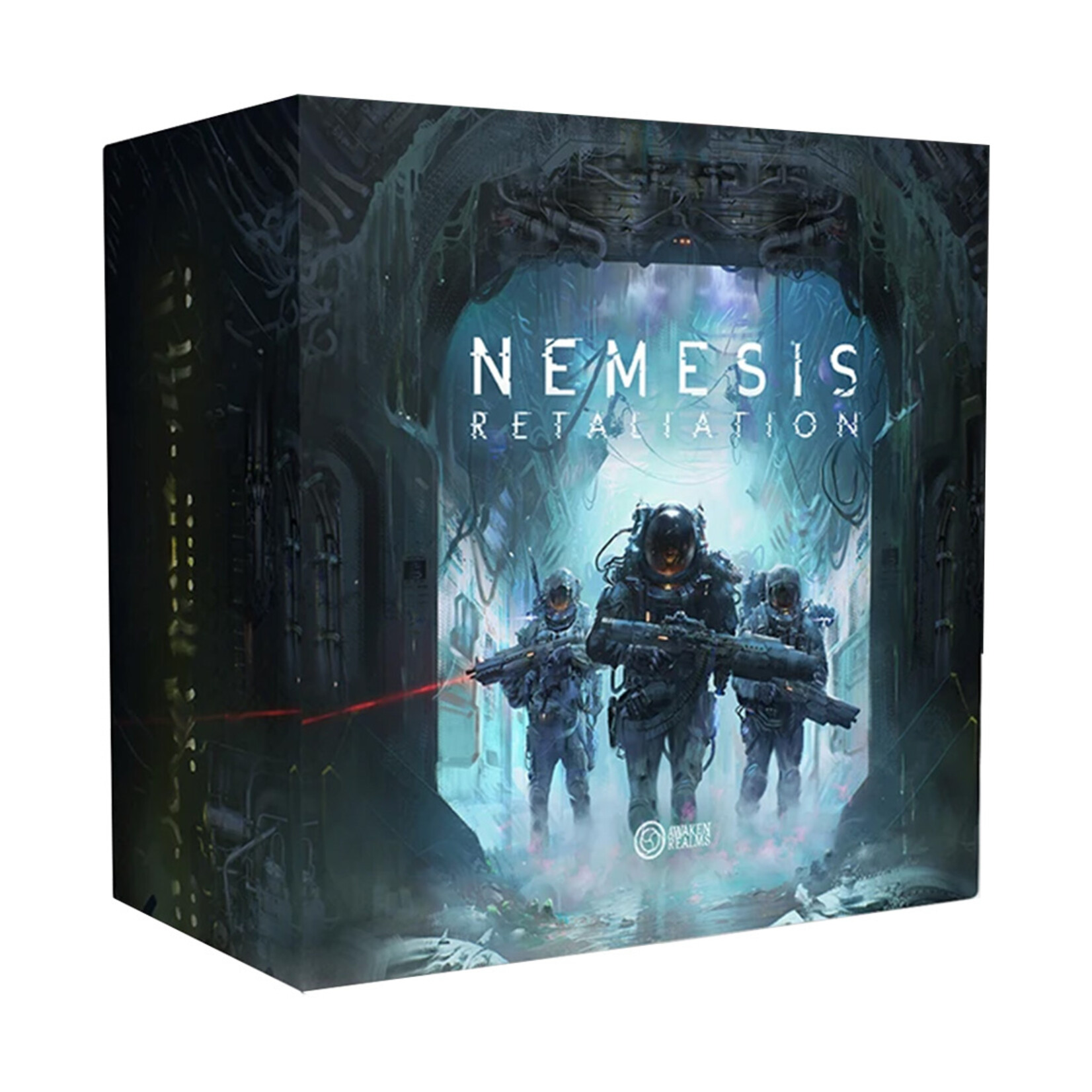 Awaken Realms Nemesis Retaliation (EN) (Pre-order)