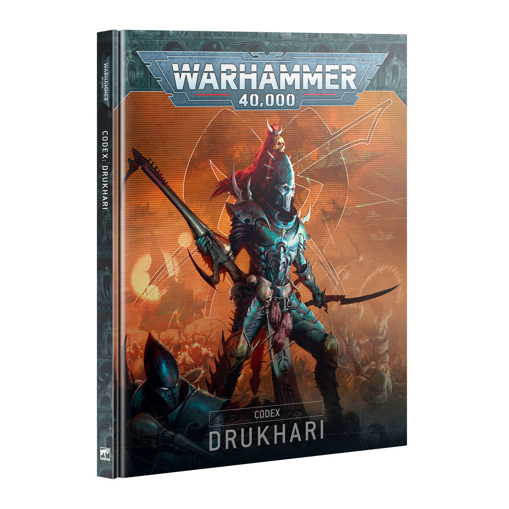 Games Workshop Codex: Drukhari (EN)