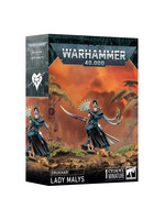 Games Workshop Drukhari Lady Malys
