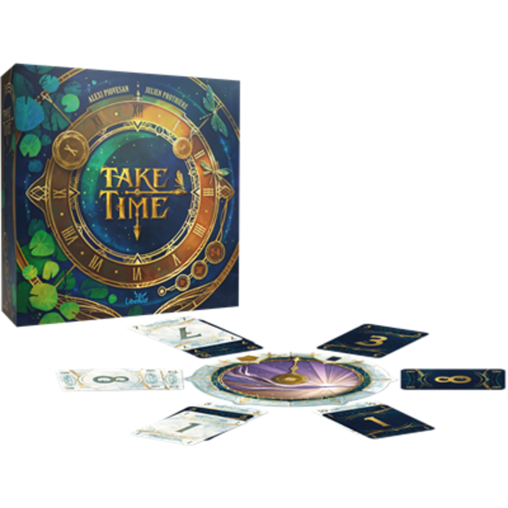 Libellud Take Time (NL/FR)