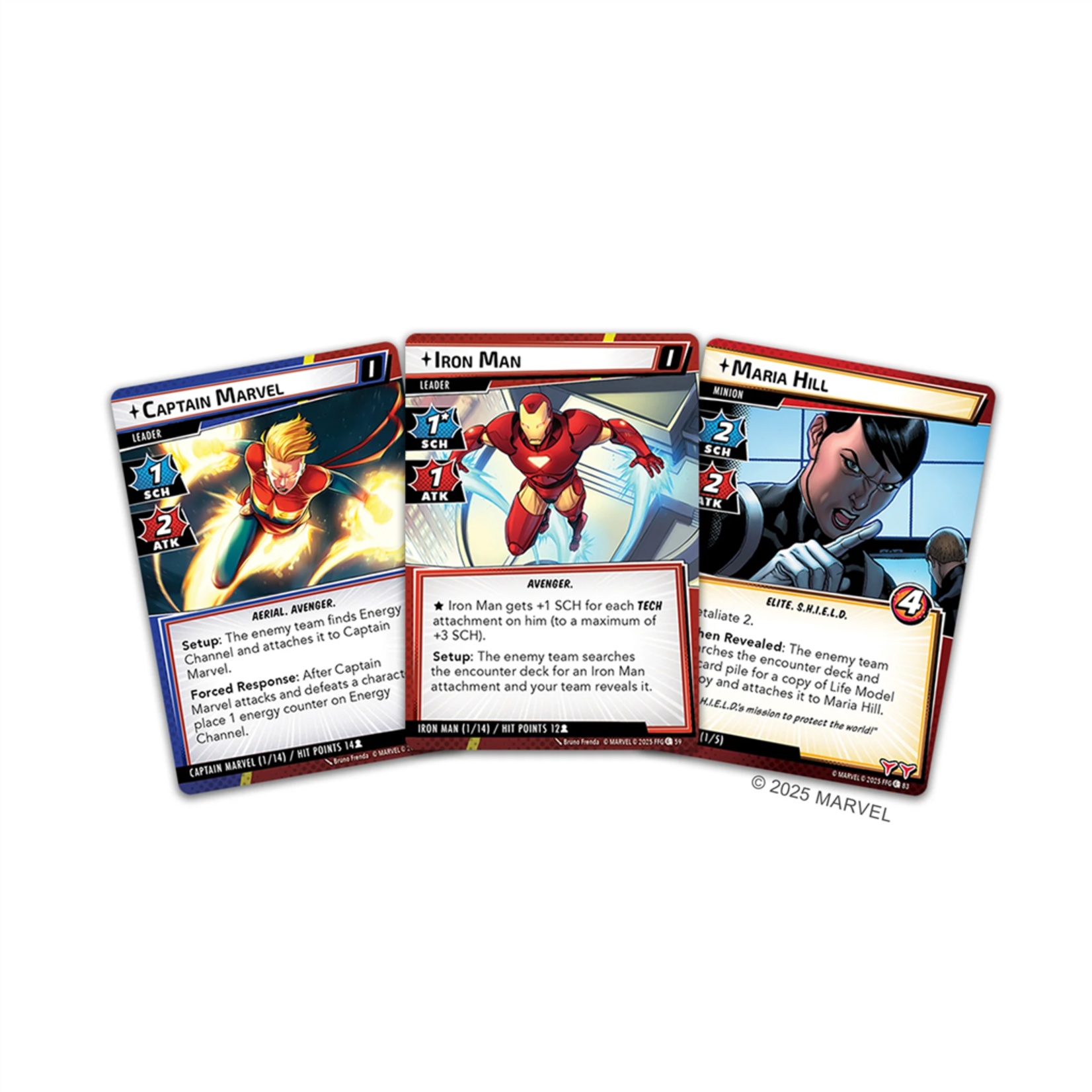 Fantasy Flight Games Marvel Champions LCG: Civil War (EN)