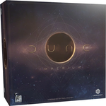 Dire Wolf Dune Imperium: Deluxe Upgrade Pack (EN)