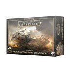 Games Workshop Legions Imperialis: Dracosan Transport Detachment