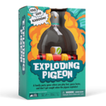 Exploding Kittens Exploding Pigeon