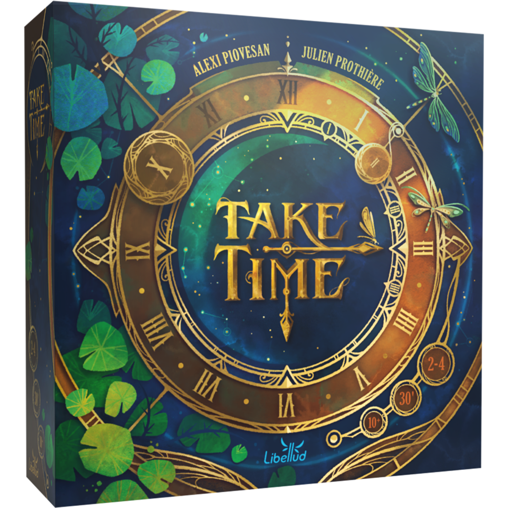 Libellud Take Time (EN)