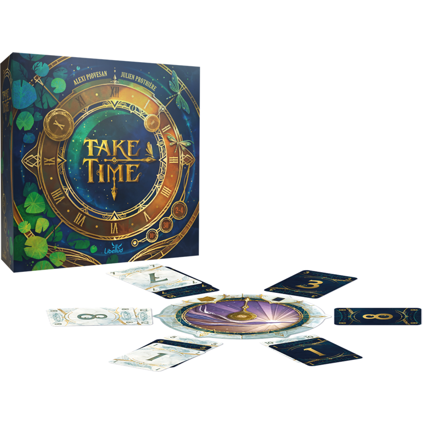 Libellud Take Time (EN)