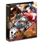 Bandai One Piece Warlords of the Sea Binder Set (EN)