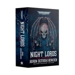 Black Library Black Library: Night Lords, The Omnibus (EN)