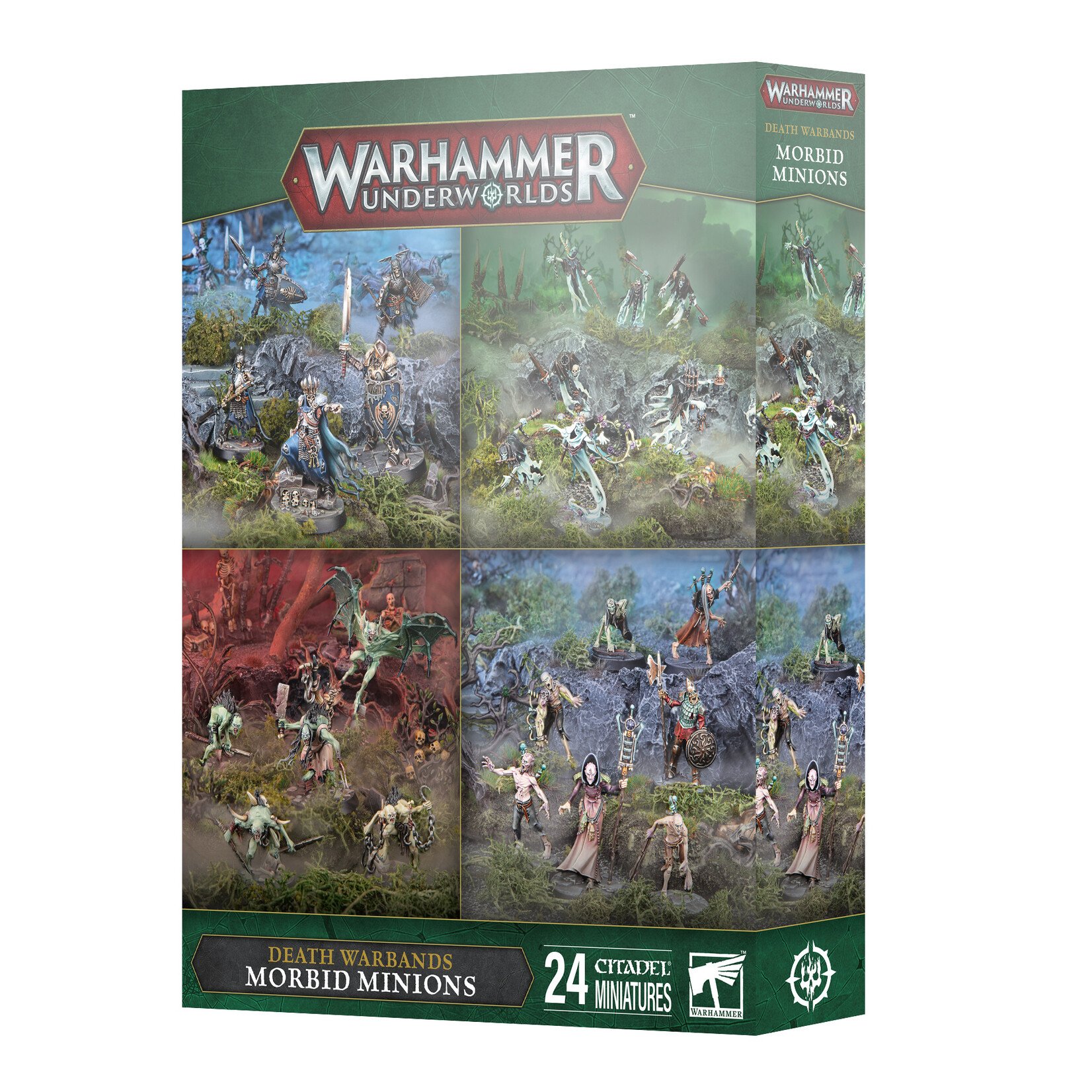 Games Workshop Warhammer Underworlds: Morbid Minions
