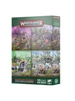 Games Workshop Warhammer Underworlds: Gitz and Goliaths
