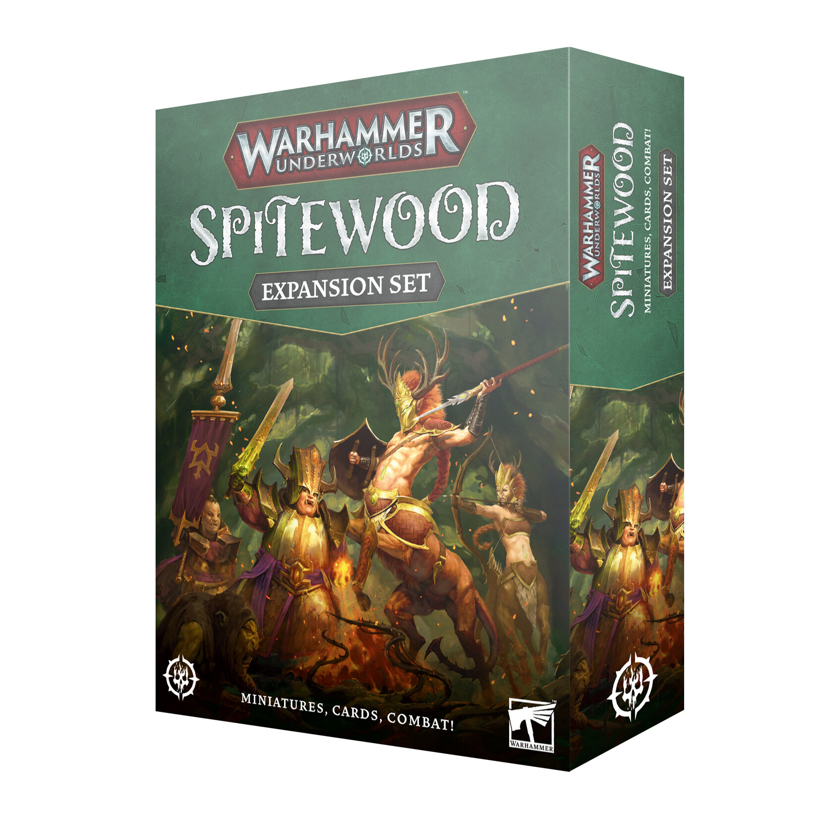 Games Workshop Warhammer Underworlds: Spitewood (EN)