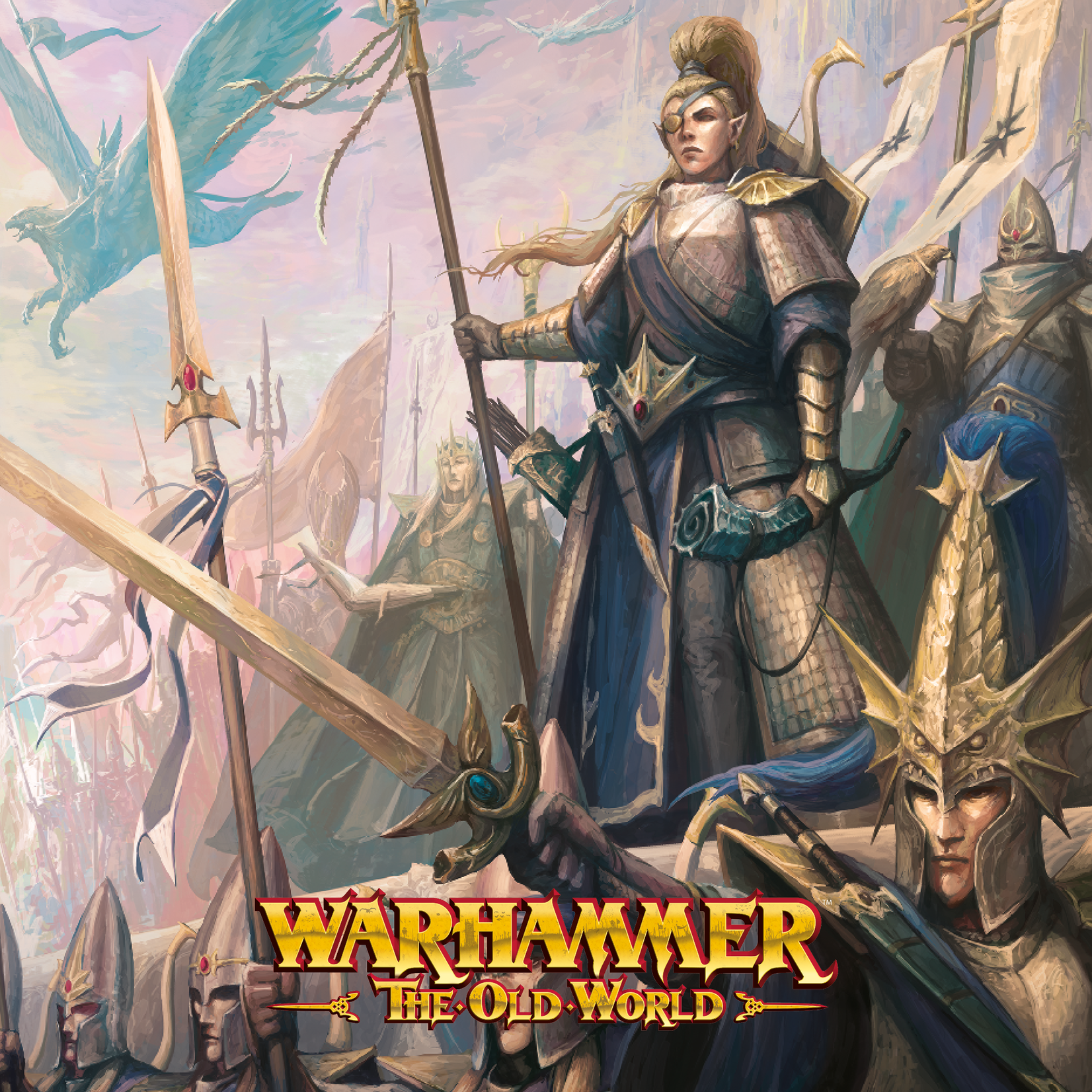 Games Workshop Warhammer Old World Toernooi 01-02-2026