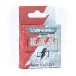 Games Workshop White Scars Dice Set