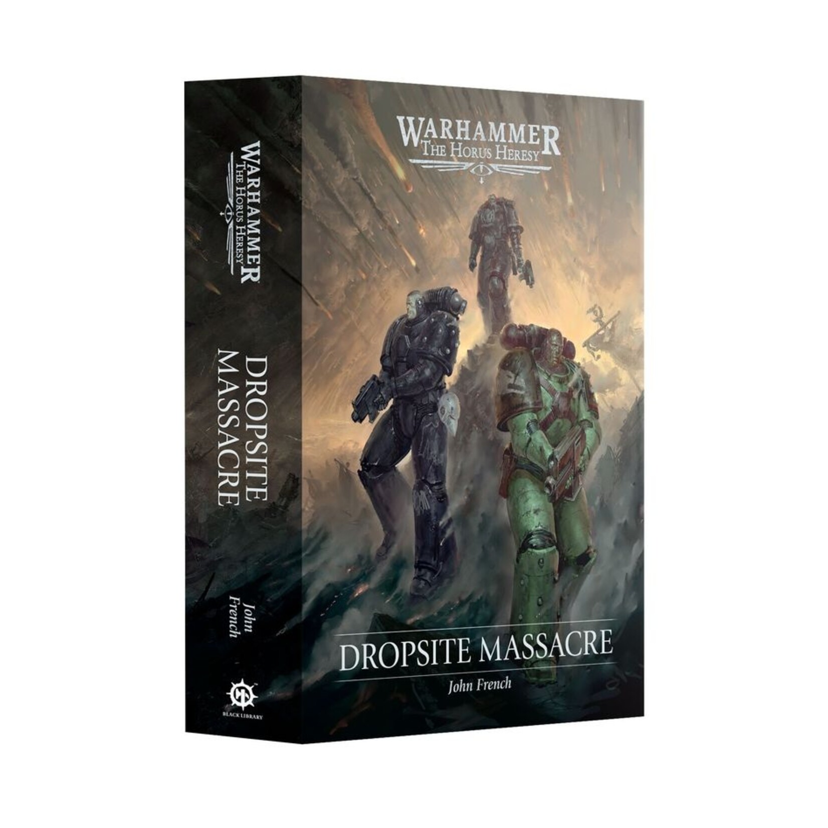 Black Library Black Library: The Horus Heresy: Dropsite Massacre HB (EN)
