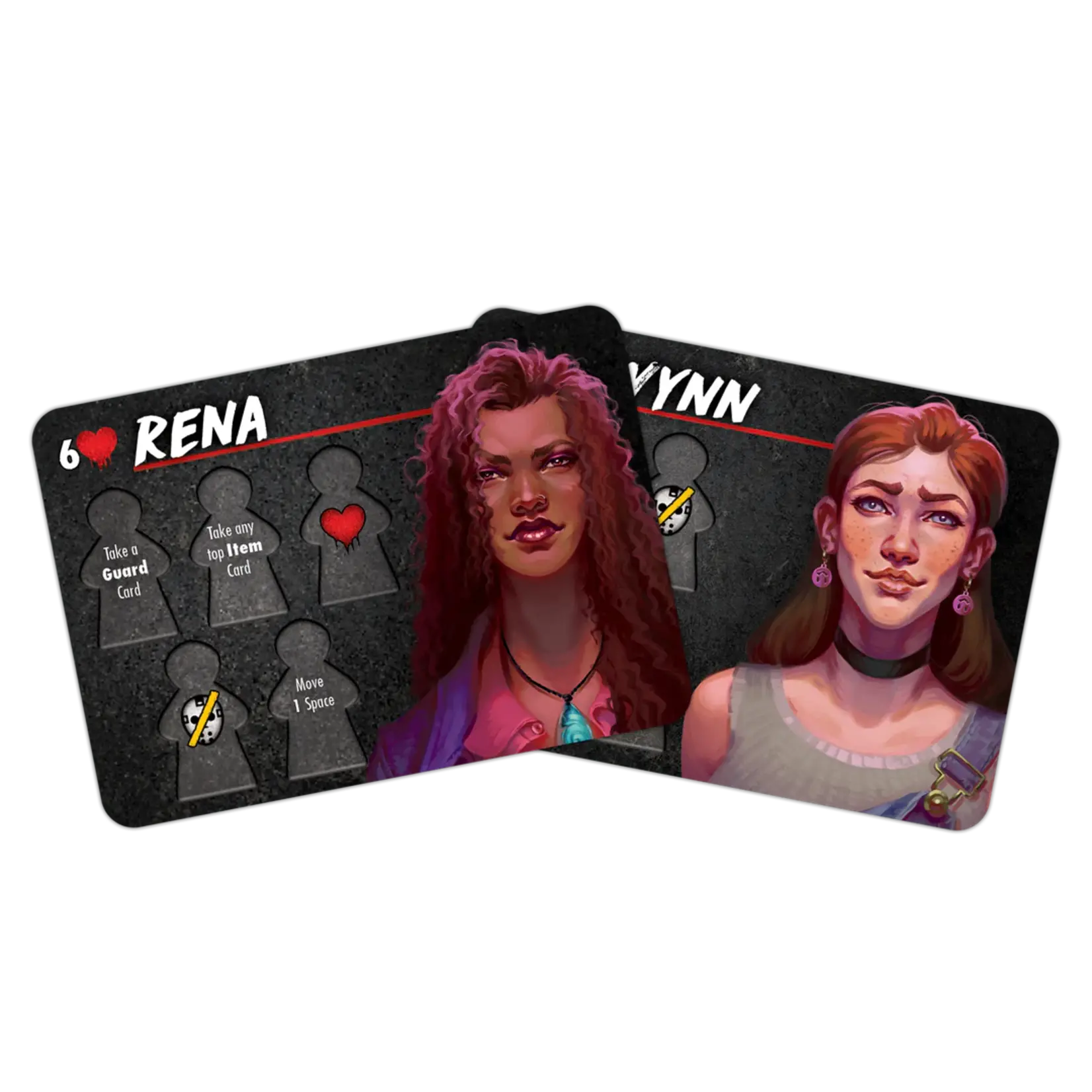 Van Ryder Games Final Girl Premium Starter Set: Bad Times at Buddyland (EN)