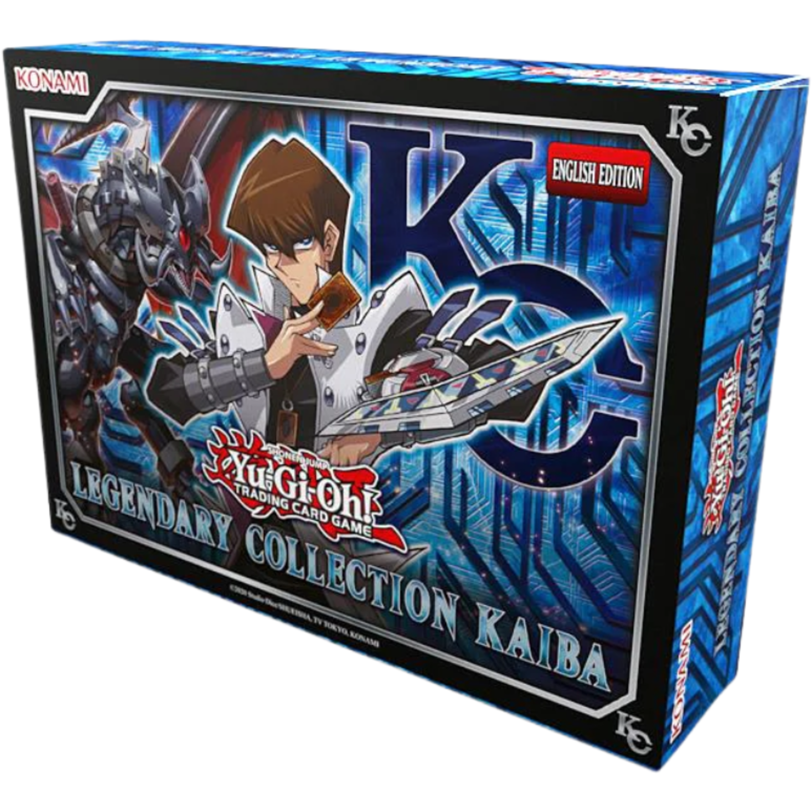 Konami Yu-Gi-Oh Legendary Collection Kaiba (EN)