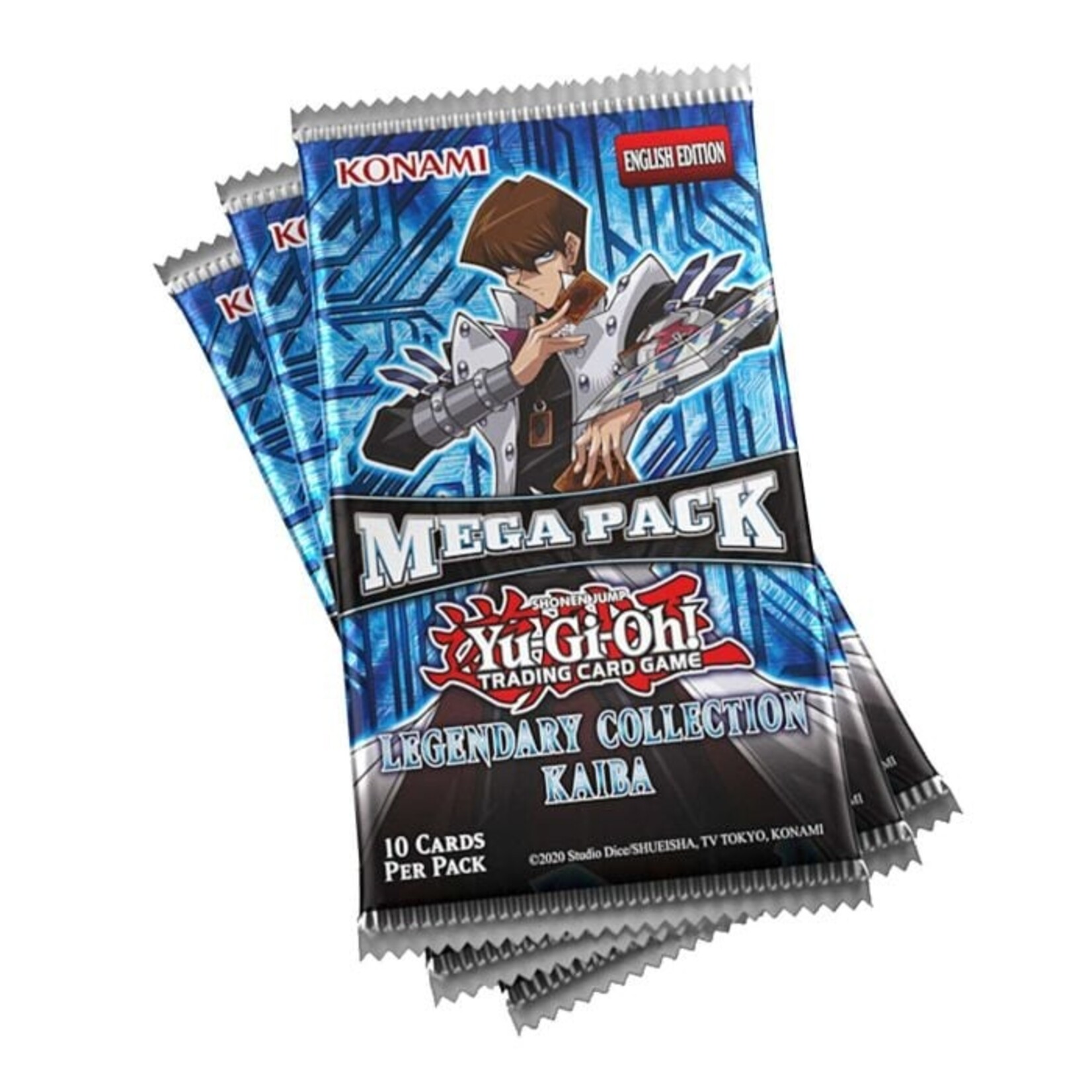 Konami Yu-Gi-Oh Legendary Collection Kaiba (EN)